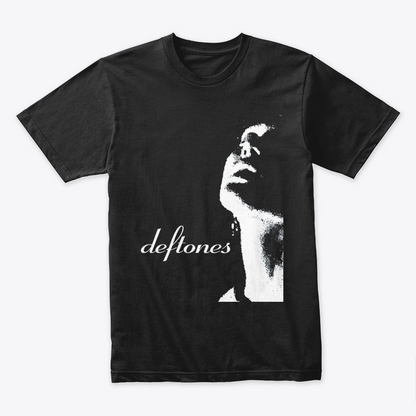 Camiseta Algodón Deftones Face