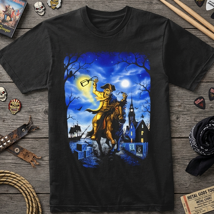 Camiseta Algodon Iron Maiden Poster Art