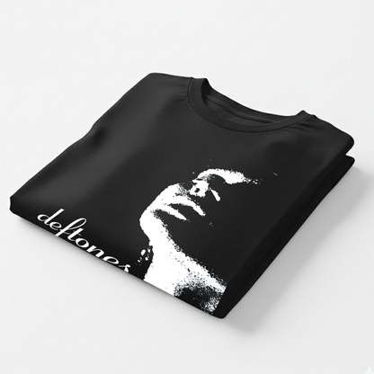 Camiseta Algodón Deftones Face