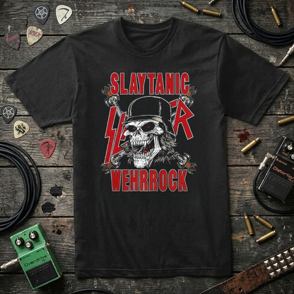 Camiseta Algodon Slaytanic Wehrmacht
