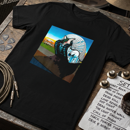 Camiseta Algodon Tarkus Esencial Poster