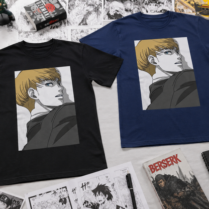 Camiseta Algodon Yelena Attack On Titan