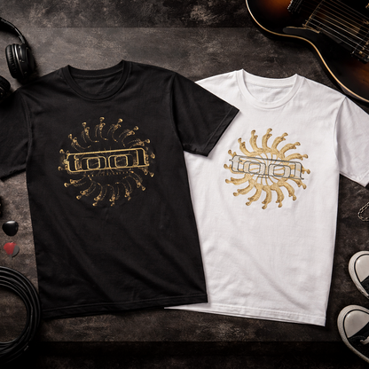 Camiseta Algodón Vicarious Tool