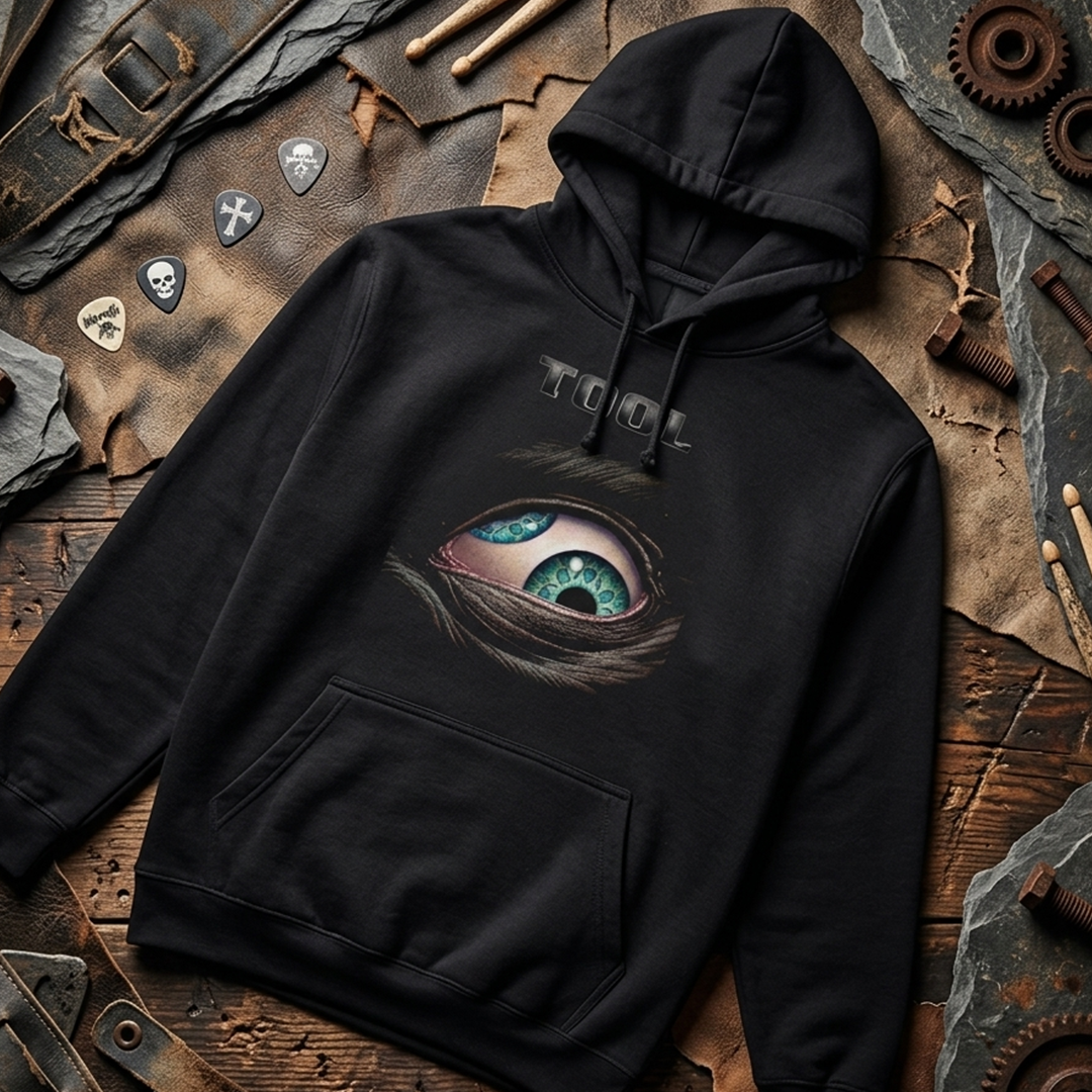 Buzo Capota Tool Eye