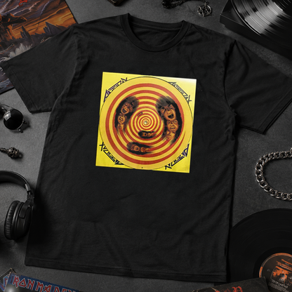 Camiseta Algodon Anthrax State of Euphoria