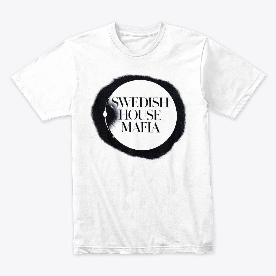Camiseta Algodon Swedish House Mafia Logo