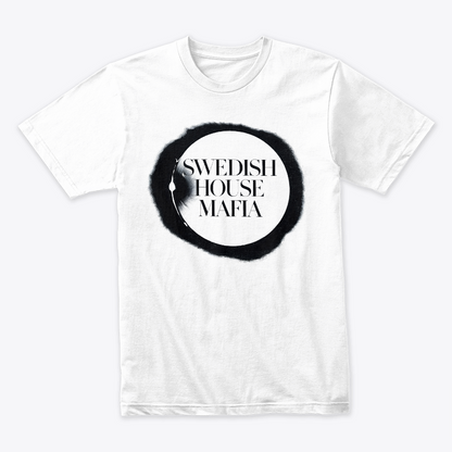 Camiseta Algodon Swedish House Mafia Logo