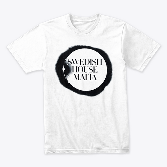 Camiseta Algodon Swedish House Mafia Logo