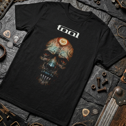 Camiseta Algodón Face Tool