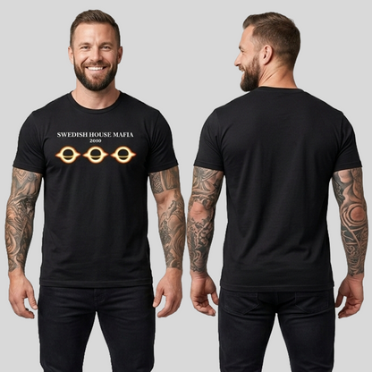 Camiseta Algodon Swedish House Mafia 2010