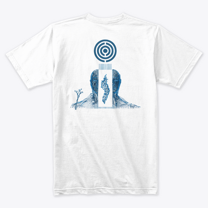 Camiseta Algodón Core art Faces