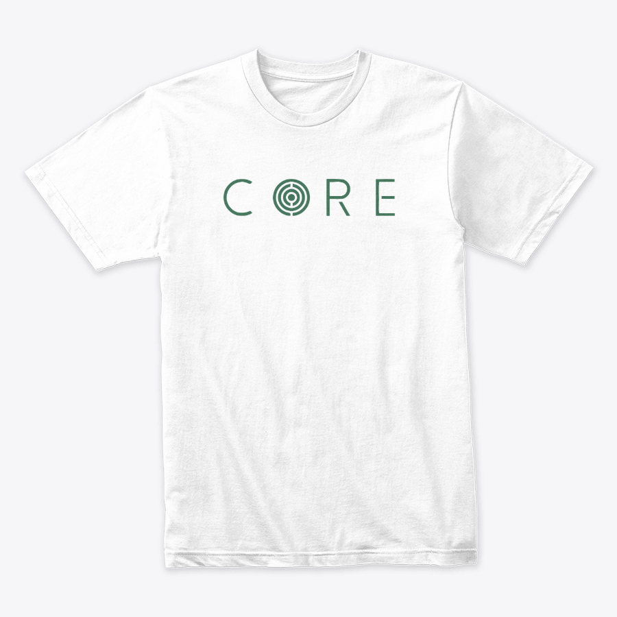 Camiseta Algodón Core Verde Art