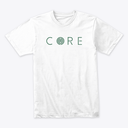 Camiseta Algodón Core Verde Art