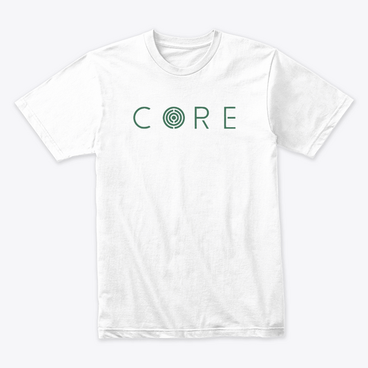 Camiseta Algodón Core Verde Art