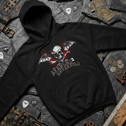 Buzo Capota Avenged Sevenfold