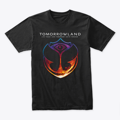Camiseta Algodón Core Tomorrowland