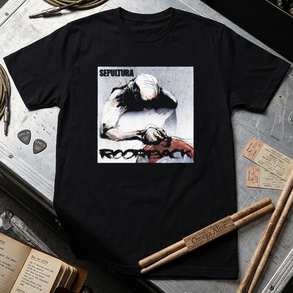 Camiseta Algodon Sepultura Roorback