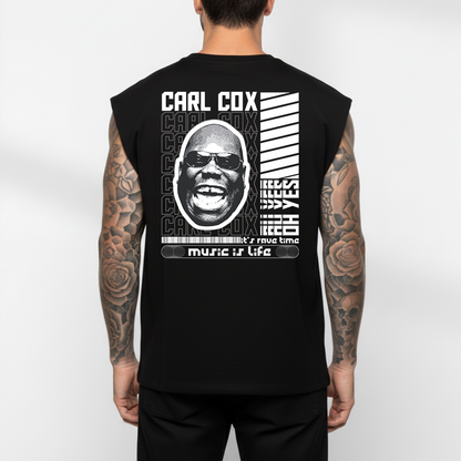 Esqueleto Manga Sisa Carl Cox Art