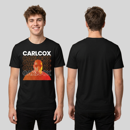 Camiseta Algodón Carl Cox Art 3