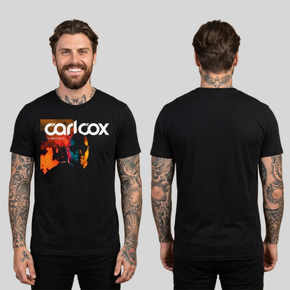 Camiseta algodón Carl Cox Cali