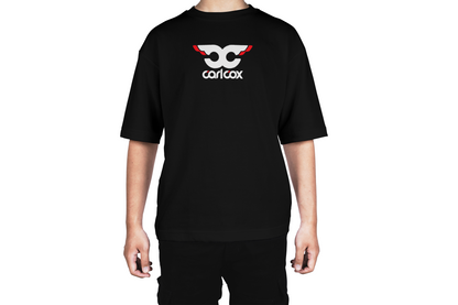 Camiseta Oversize Carl Cox Art