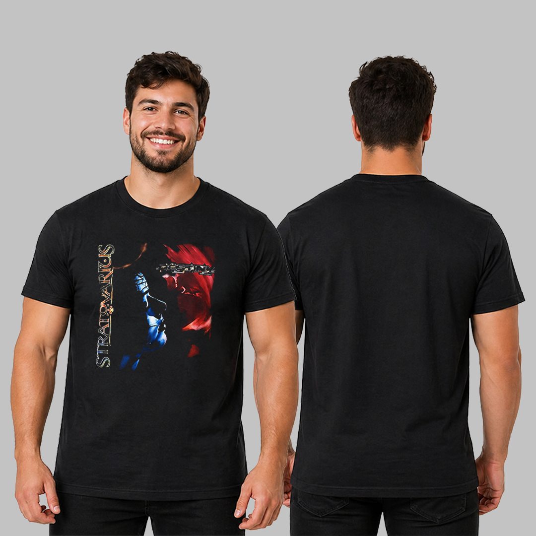 Camiseta Algodon Stratovarius Destiny