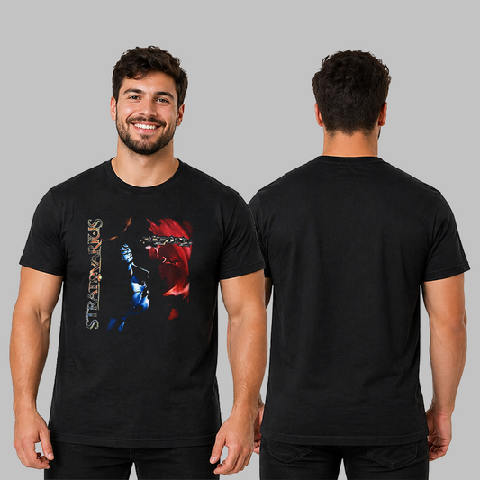 Camiseta Algodon Stratovarius Destiny
