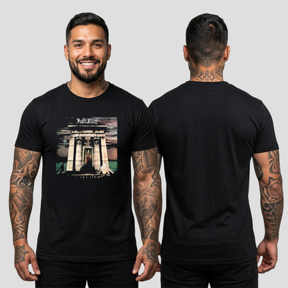 Camiseta Algodon Judas Priest Sin After Sin