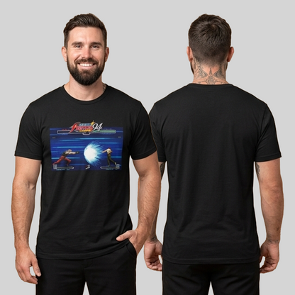 Camiseta Algodon Street Fighter Ken vs Ryu