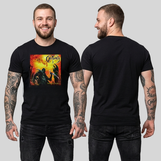 Camiseta Algodón Obituary Xecutioner's Return