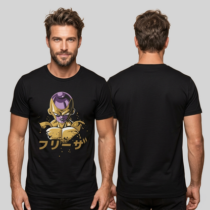 Camiseta Algodon Super Golden Freezer