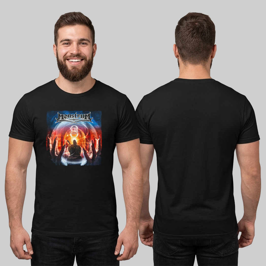Camiseta Algodon Monstrum Vlll