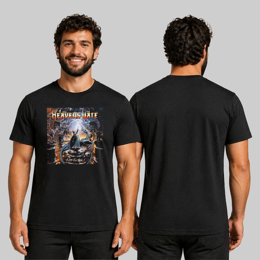 Camiseta Algodon Heavens Gate Best For Sale