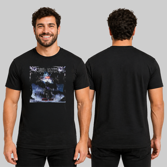 Camiseta Algodon Iced Earth Horror Show
