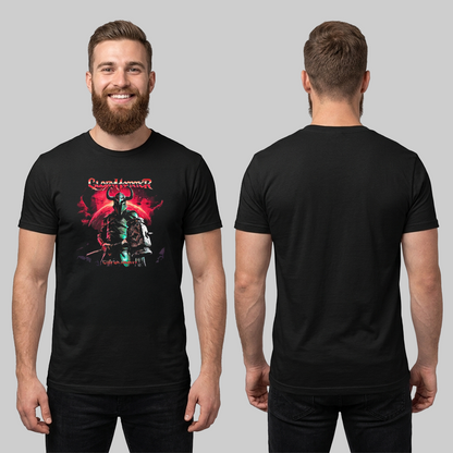 Camiseta Algodon Gloryhammer Poster Style
