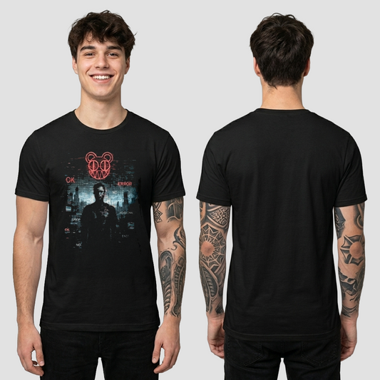 Camiseta Algodon No Signal