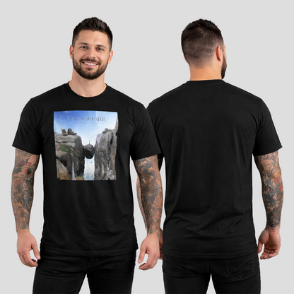 Camiseta Algodon Dream Theater A View from the Top Of The World
