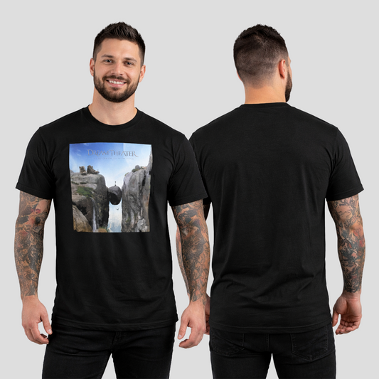 Camiseta Algodon Dream Theater A View from the Top Of The World