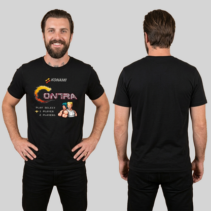 Camiseta Algodon Contra