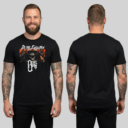 Camiseta Algodon Pearl Jam Do The Evolution Art