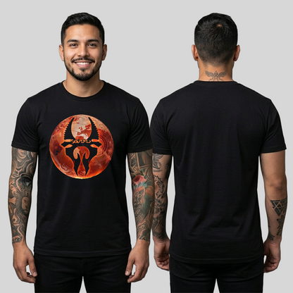Camiseta Algodon Soulfly Unleash