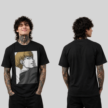Camiseta Algodon Yelena Attack On Titan