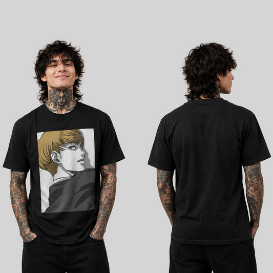 Camiseta Algodon Yelena Attack On Titan