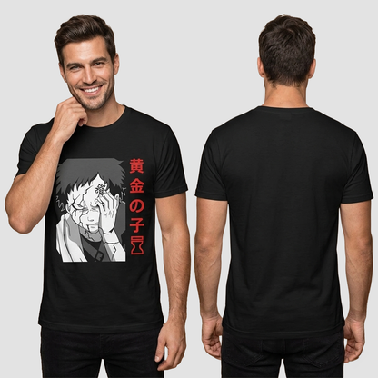 Camiseta Algodon Gaara Poster