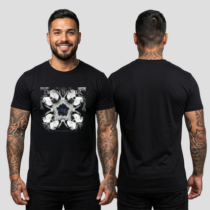 Camiseta Algodon Dream Theater Train of Thought Instrumental