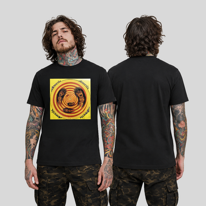 Camiseta Algodon Anthrax State of Euphoria