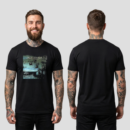 Camiseta Algodon Dream Theater Invisible Monster