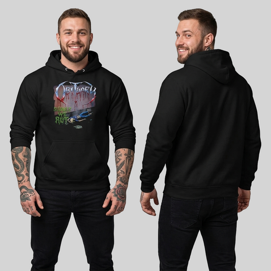 Buzo Capota Obituary Slowly We Rot