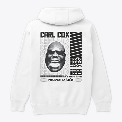 Buzo Capota Carl Cox Art