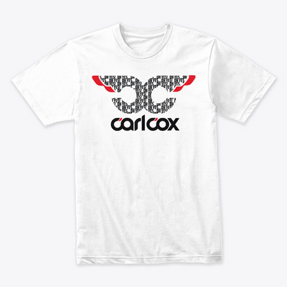 Camiseta Algodón Carl Cox Logo Oh yes!
